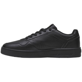 Zapatillas Puma Court Classic 395018 02 negro 2