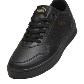Zapatillas Puma Court Classic 395018 02 negro 3