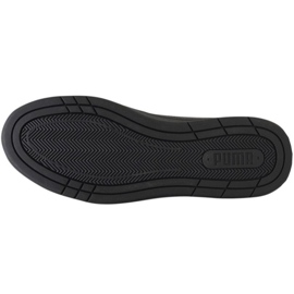 Zapatillas Puma Court Classic 395018 02 negro 4