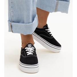 Zapatillas Big Star negras LL274230 negro 1