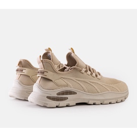 Deportivas beige Big Star NN174469 801 1