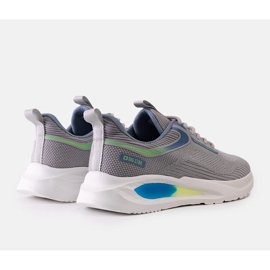 Zapatillas Big Star grises NN174372 1