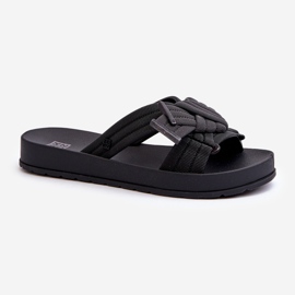 Chanclas Fragrant de Mujer con Suela Plana ZAXY LL285096 Negro 1