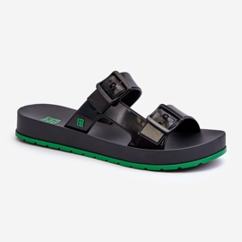 Chanclas Planas ZAXY LL285073 Mujer Negro 1