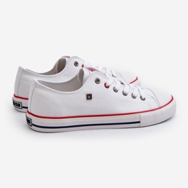 Zapatillas de Hombre Big Star NN174301 HI-POLY System Blanco 6