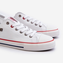 Zapatillas de Hombre Big Star NN174301 HI-POLY System Blanco 1 Zapatillas de Hombre Big Star NN174301 HI-POLY System Blanco 1