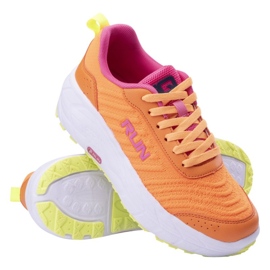 Zapatos IQ Cross The Line Linki 92800605575 naranja 1