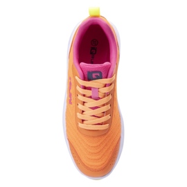 Zapatos IQ Cross The Line Linki 92800605575 naranja 2