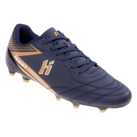 Botas de fútbol Huari Octubri 92800402362 azul 2 Botas de fútbol Huari Octubri 92800402362 azul 2
