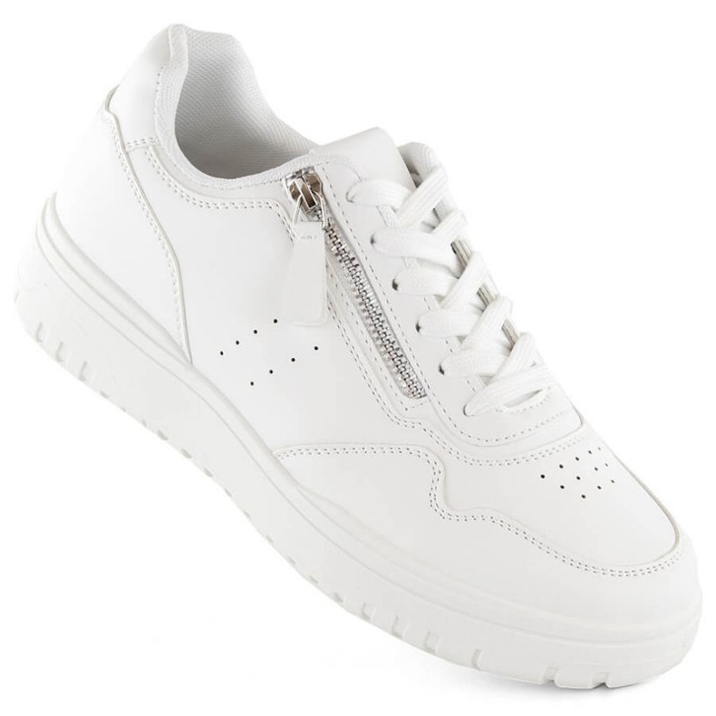 Zapatillas deportivas McBraun EU655 blanco 1