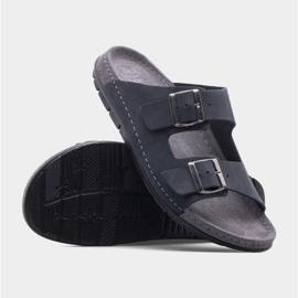 Chanclas Scholl Aberdeen F31290-1004 negro 1
