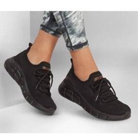 Zapatos Skechers Bobs B Flex - Color Connect 117121 Bbk negro 2 Zapatos Skechers Bobs B Flex - Color Connect 117121 Bbk negro 2
