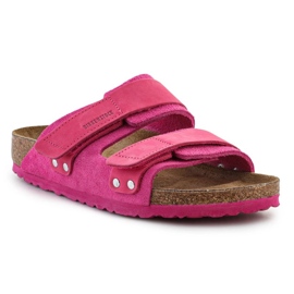 Chanclas Birkenstock Uji 1026497 rosado 1