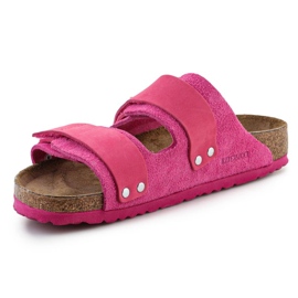 Chanclas Birkenstock Uji 1026497 rosado 3