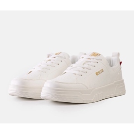 Zapatillas Big Star blancas NN174149 blanco 2