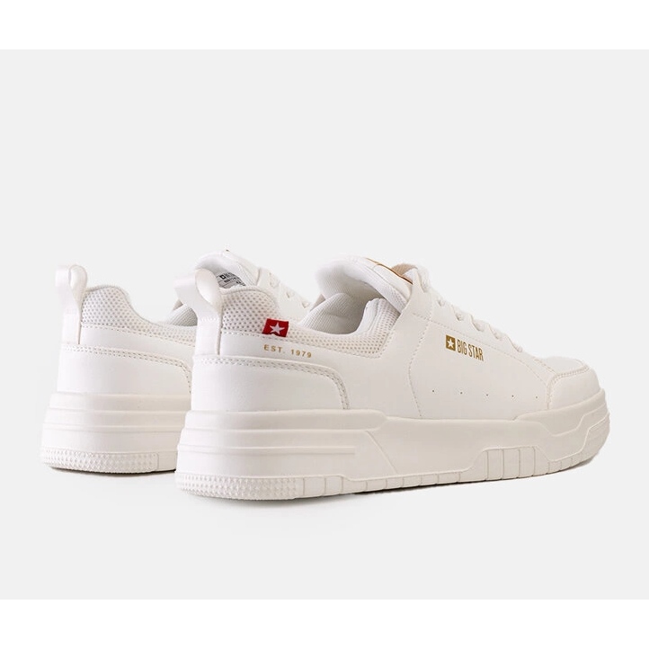 Zapatillas Big Star blancas NN174149 blanco 1