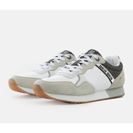 Zapatillas Big Star blancas JJ174144 blanco 2