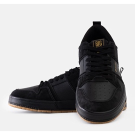 Zapatillas Big Star negras NN174094 negro 3