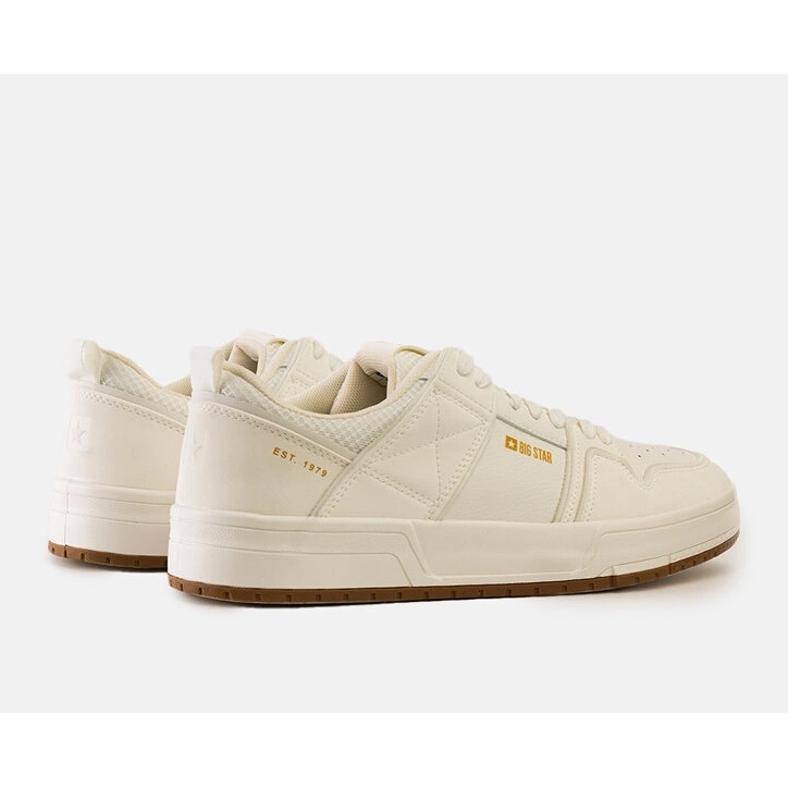 Zapatillas blancas Big Star NN174093 blanco 1