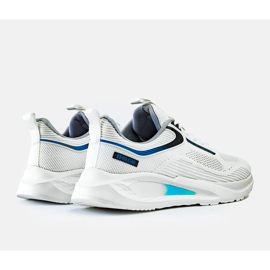 Zapatillas Big Star blancas NN174374 blanco 1