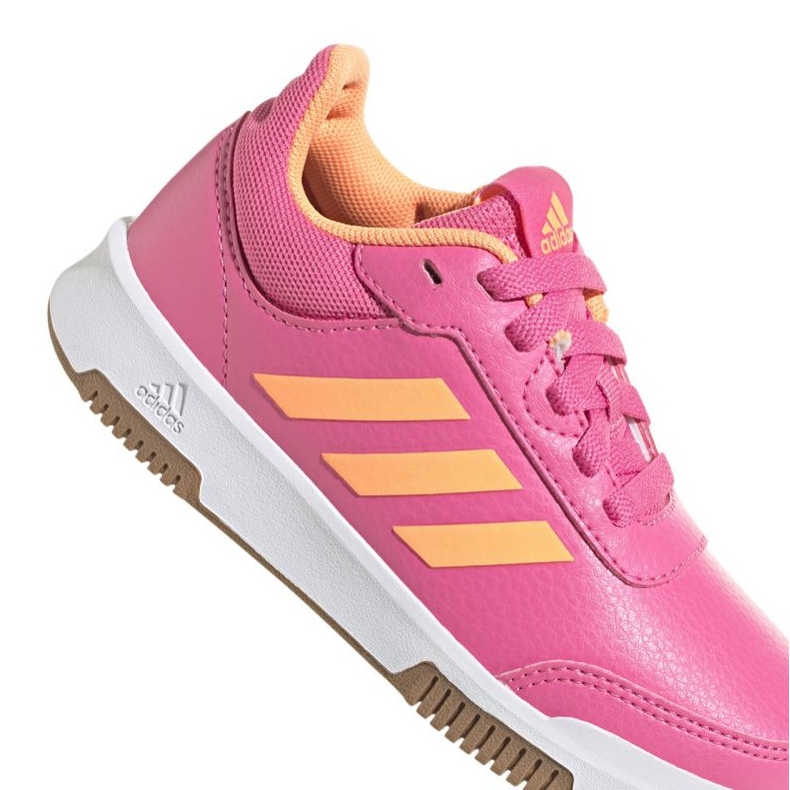 Zapatillas deportivas Adidas Tensaur Sport 2.0 K HP2620 rosa rosado 3