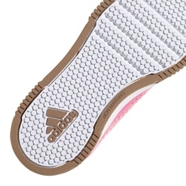 Zapatillas deportivas Adidas Tensaur Sport 2.0 K HP2620 rosa 4