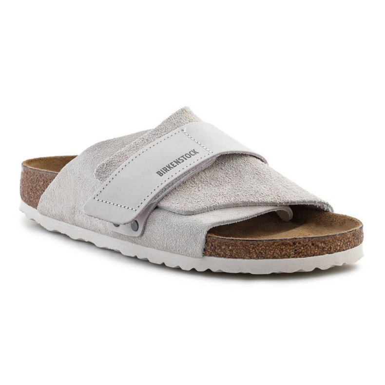 Chanclas Birkenstock Kyoto W 1024526 gris 1
