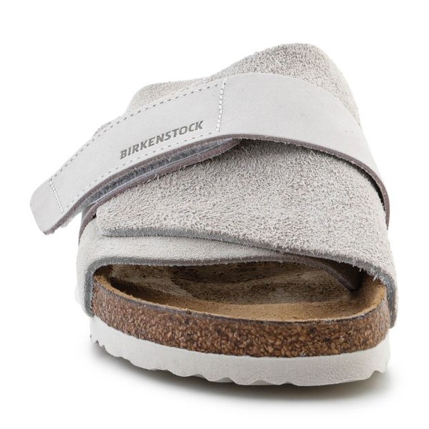 Chanclas Birkenstock Kyoto W 1024526 gris 2
