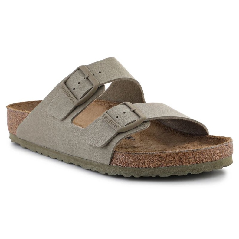Chanclas Birkenstock Arizona Bs M 1027704 verde 1 Chanclas Birkenstock Arizona Bs M 1027704 verde 1