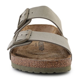 Chanclas Birkenstock Arizona Bs M 1027704 verde 2 Chanclas Birkenstock Arizona Bs M 1027704 verde 2