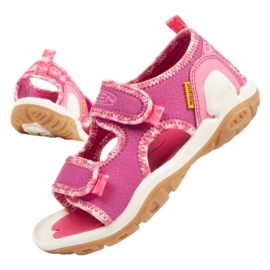 Sandalias nudo Keen 1025649 rosa 1