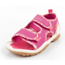 Sandalias nudo Keen 1025649 rosado 2