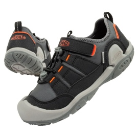 Zapatos con nudo Keen 1025881 negro 1