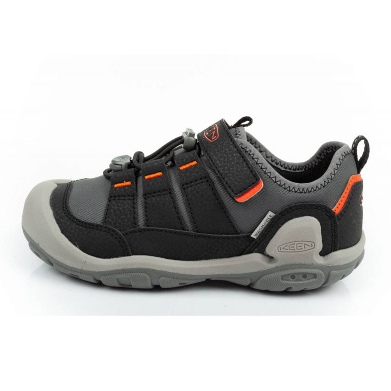 Zapatos con nudo Keen 1025881 negro 2