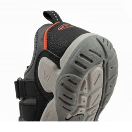 Zapatos con nudo Keen 1025881 negro 5