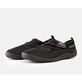 Zapatos de agua negros para hombre Big Star NN174754 2