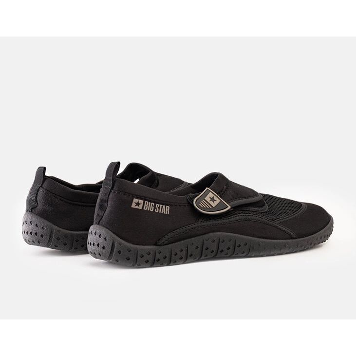 Zapatos de agua negros para hombre Big Star NN174754 1