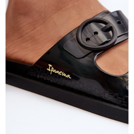 Chanclas De Mujer Con Hebillas 83530 Ipanema Follow Fem Negro 9