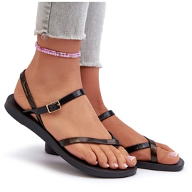 Sandalias de Mujer 82842 Ipanema Fashion Sandal Viii Fem Negro 8