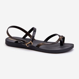 Sandalias de Mujer 82842 Ipanema Fashion Sandal Viii Fem Negro 3