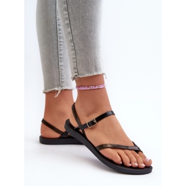 Sandalias de Mujer 82842 Ipanema Fashion Sandal Viii Fem Negro 5