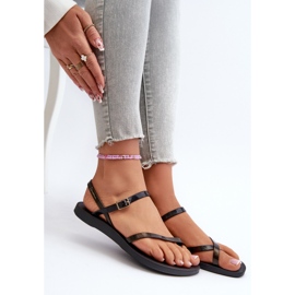 Sandalias de Mujer 82842 Ipanema Fashion Sandal Viii Fem Negro 7