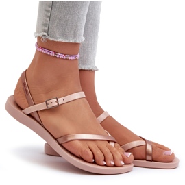 Sandalias de Mujer 82842 Ipanema Fashion Sandal Viii Fem Rosa rosado 9