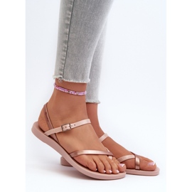 Sandalias de Mujer 82842 Ipanema Fashion Sandal Viii Fem Rosa rosado 2