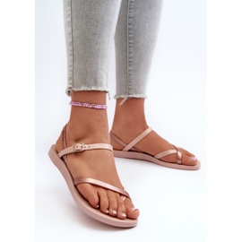 Sandalias de Mujer 82842 Ipanema Fashion Sandal Viii Fem Rosa rosado 3