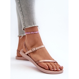 Sandalias de Mujer 82842 Ipanema Fashion Sandal Viii Fem Rosa rosado 6