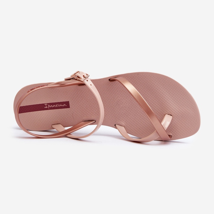 Sandalias de Mujer 82842 Ipanema Fashion Sandal Viii Fem Rosa rosado 1