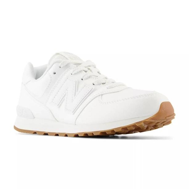 Zapatillas New Balance GC574NWW blanco 3
