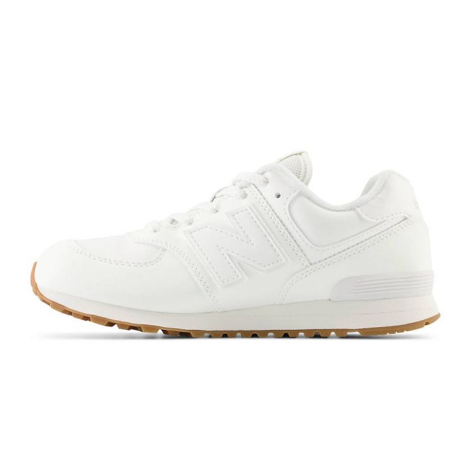Zapatillas New Balance GC574NWW blanco 4