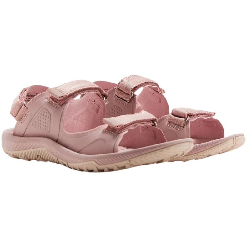 Sandalias 4F F057 W 4FRSS24FSANF057 56S rosado 1 Sandalias 4F F057 W 4FRSS24FSANF057 56S rosado 1